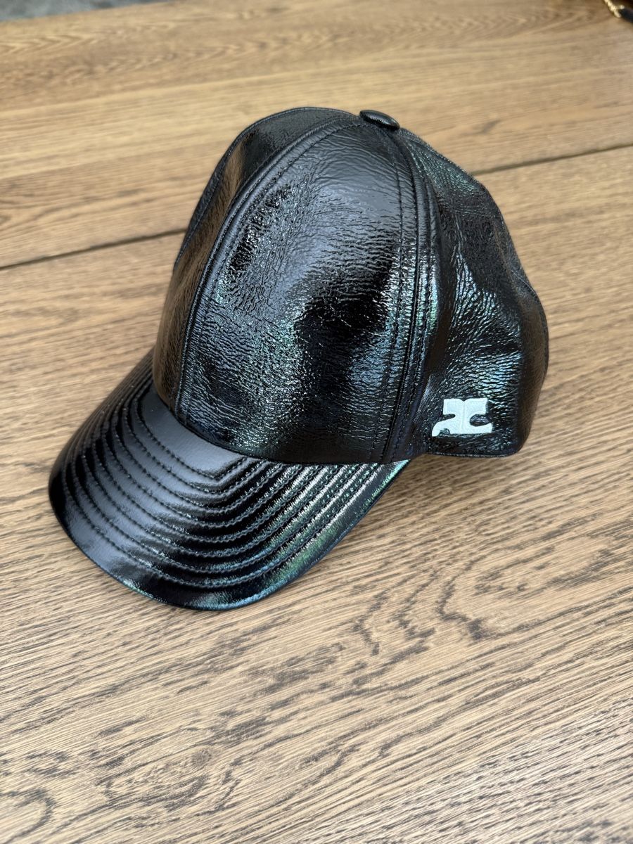 Copricapi, berretti & cappellini: Courrèges casquette – Usato da Genève venduto da luc_5q8p