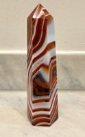 Sardonyx Achat Obelisk 236g