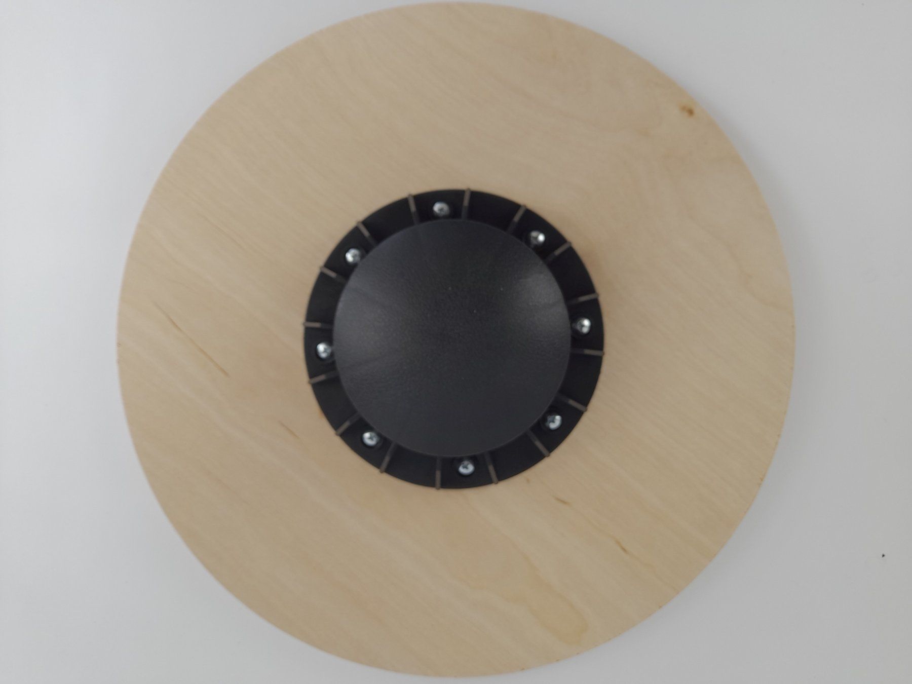 Hometrainer: KOOR Balanceboard rund – Nuovo (secondo la descrizione) da Liebefeld venduto da Restwert_Liebefeld 2