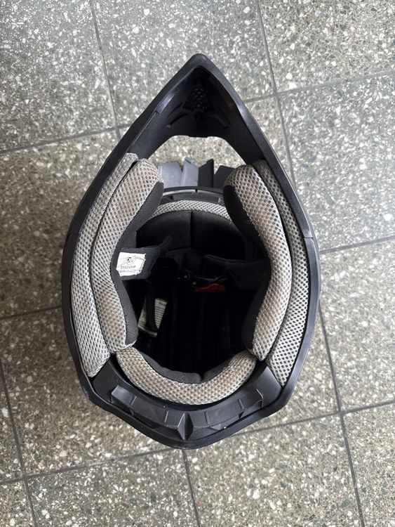Stark Helm, Motocross/Enduro, Schwarz, Grösse XL 😎 (Gebraucht) in Chur ...