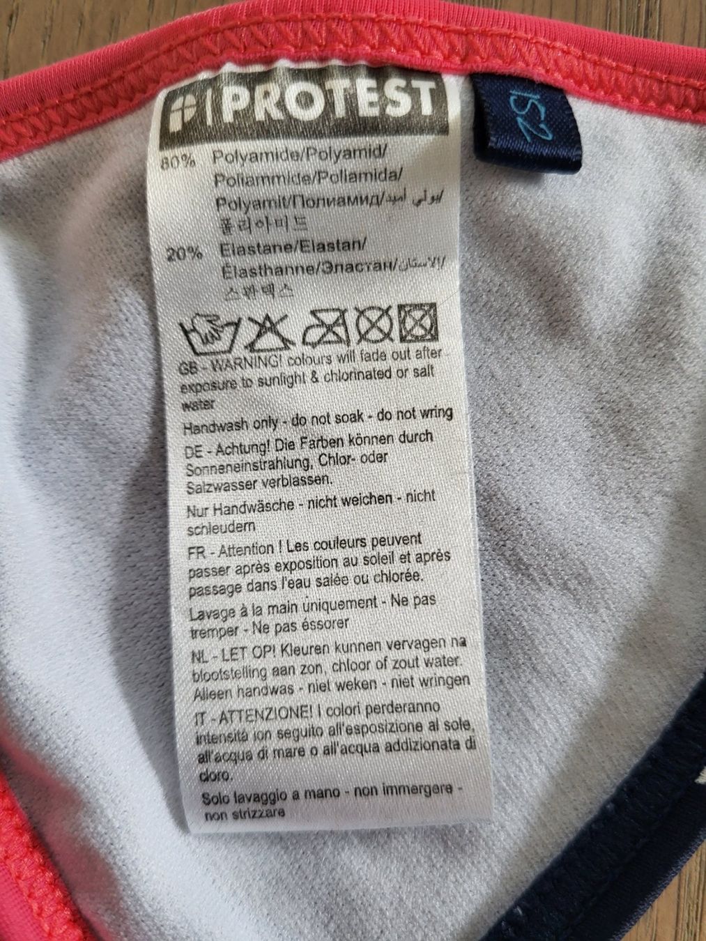 Badekleider & Bikinis: Bikini Mädchen Grösse 152 – Gebraucht aus Rüschlikon von Xyzszh 2