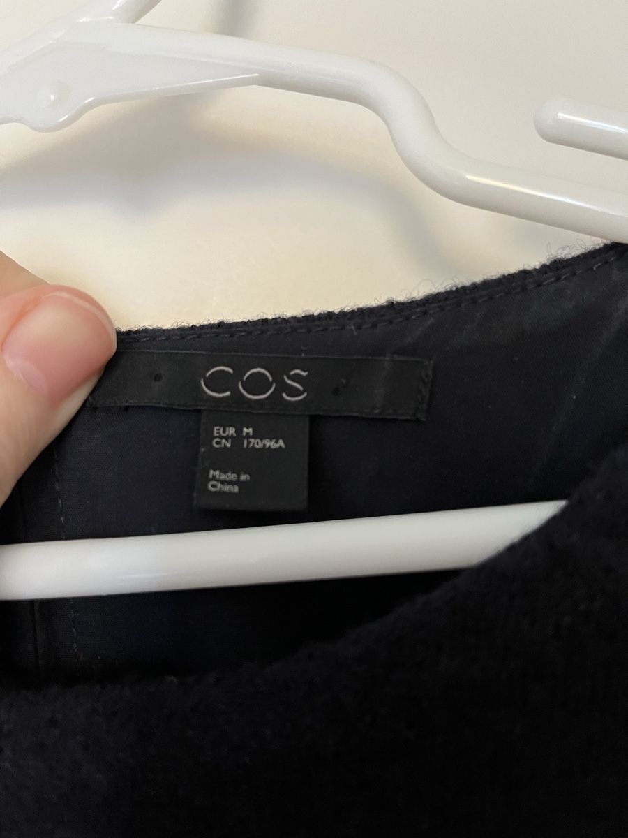 Cos Vestiti: COS Woll-/Seidekleid M – Usato da Wädenswil venduto da Gilmored83 1