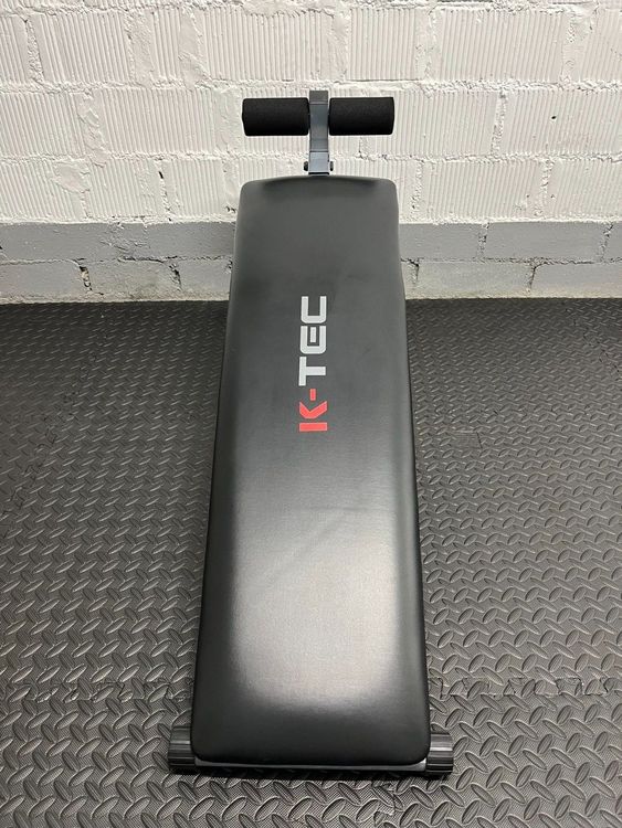 Crunch Bench Schrägbank | Kaufen auf Ricardo