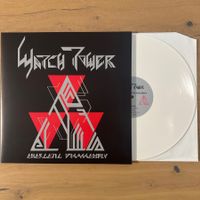 Watch Tower ‎– Energetic Disassembly - LP trash AS NEW!