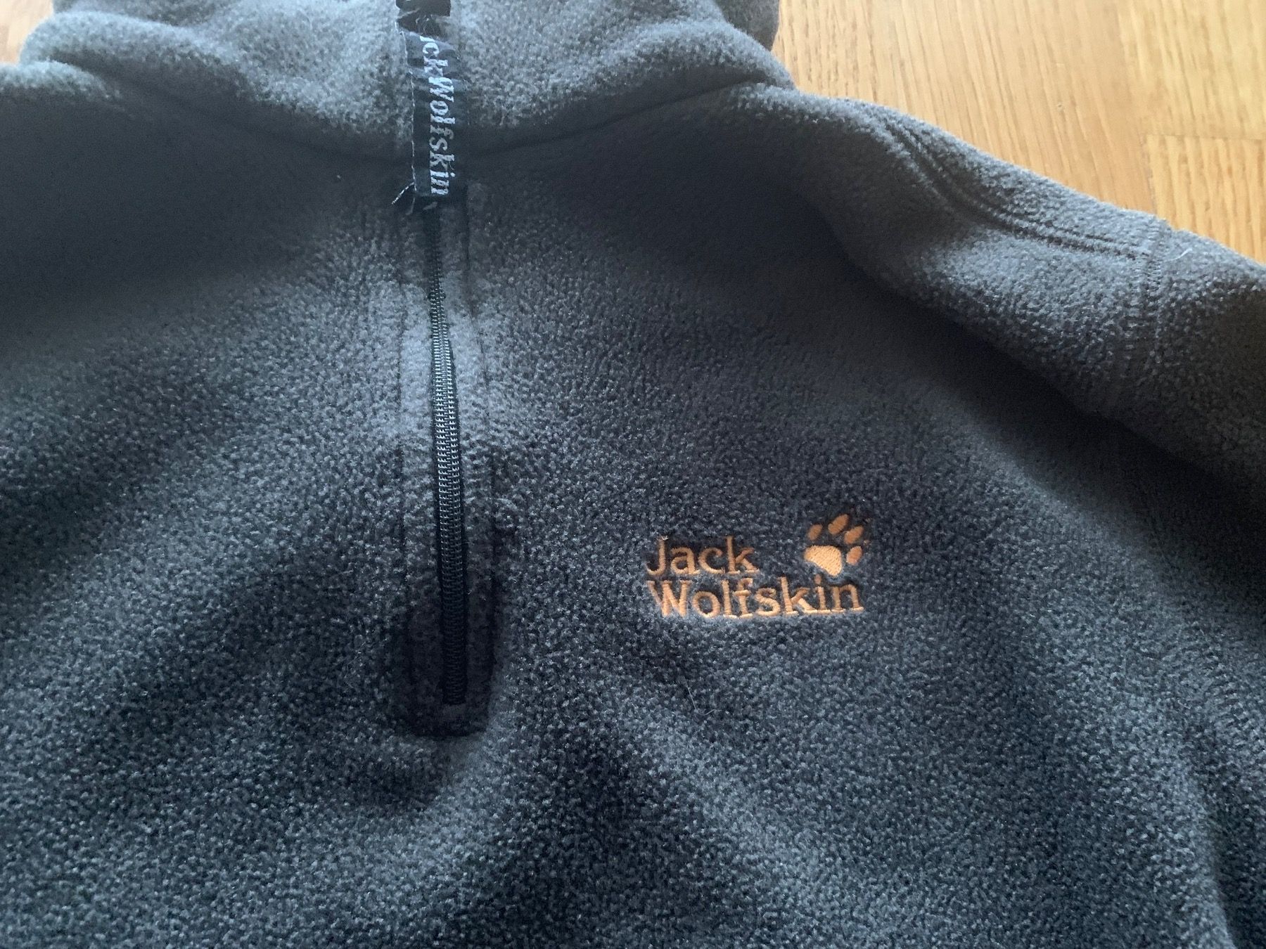 Jack Wolfskin Maglioni & Felpe: Warmer Jack Wolfskin Pullover Gr. 152 – Usato da Beromünster venduto da msklef 1