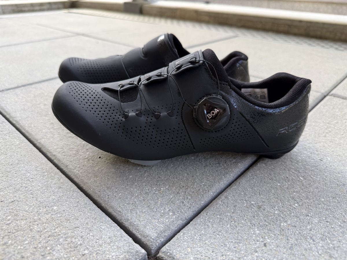 Shimano Herrenschuhe: Shimano RC3 Rennradschuhe Gr. 38 – Gebraucht aus Bülach von tamara1301 1