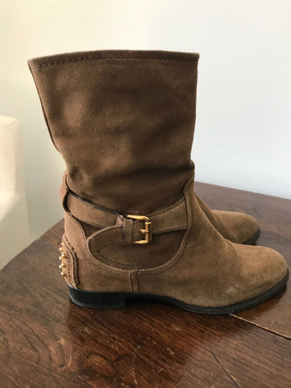 Scarpe da donna: Car Shoe Stiefeletten, Gr. 37 – Usato da Kilchberg venduto da boudoir076 1