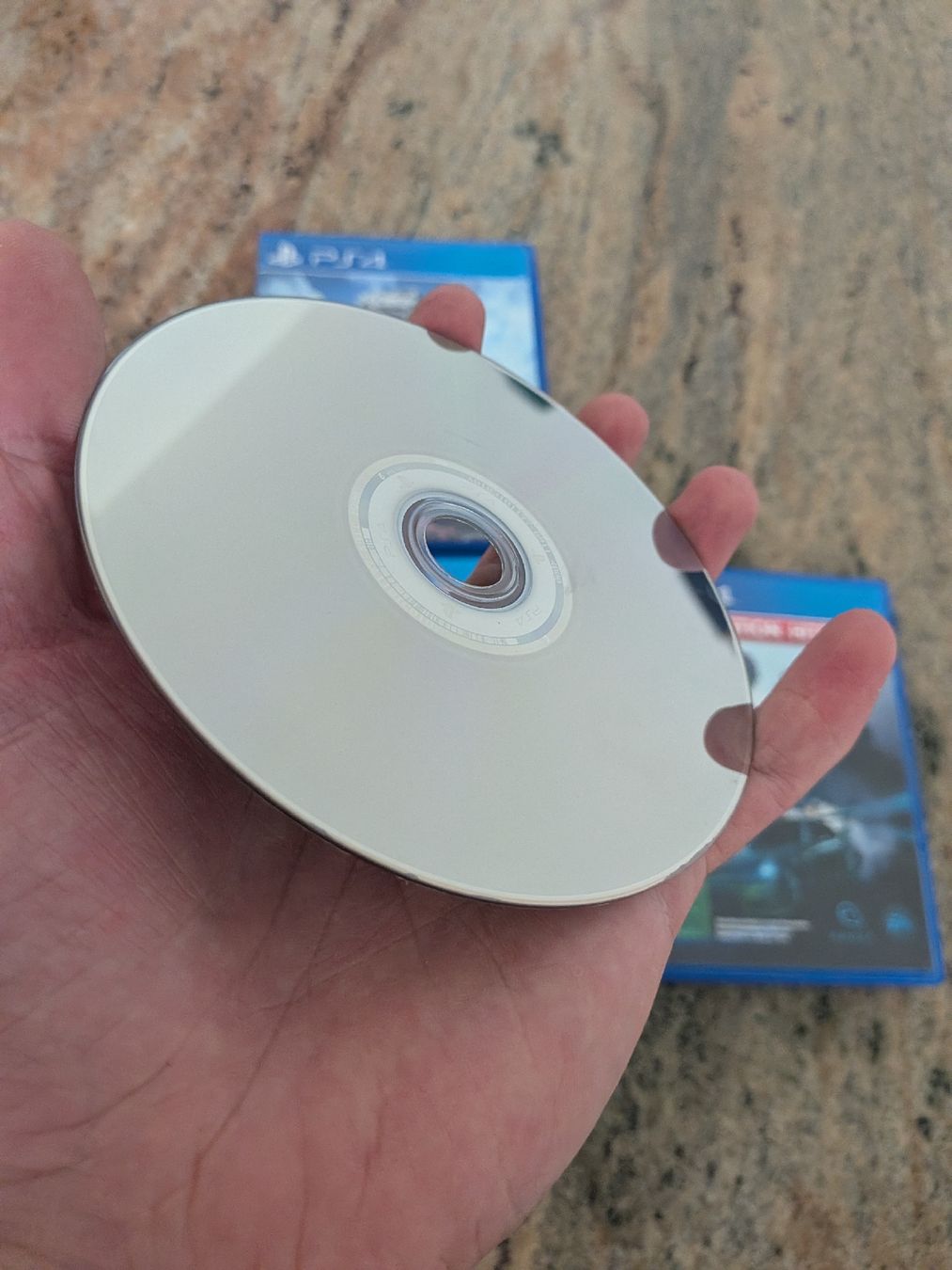 Sony Jeux: PS4 Spiele – D'occasion à Arbon par Mandy7 1