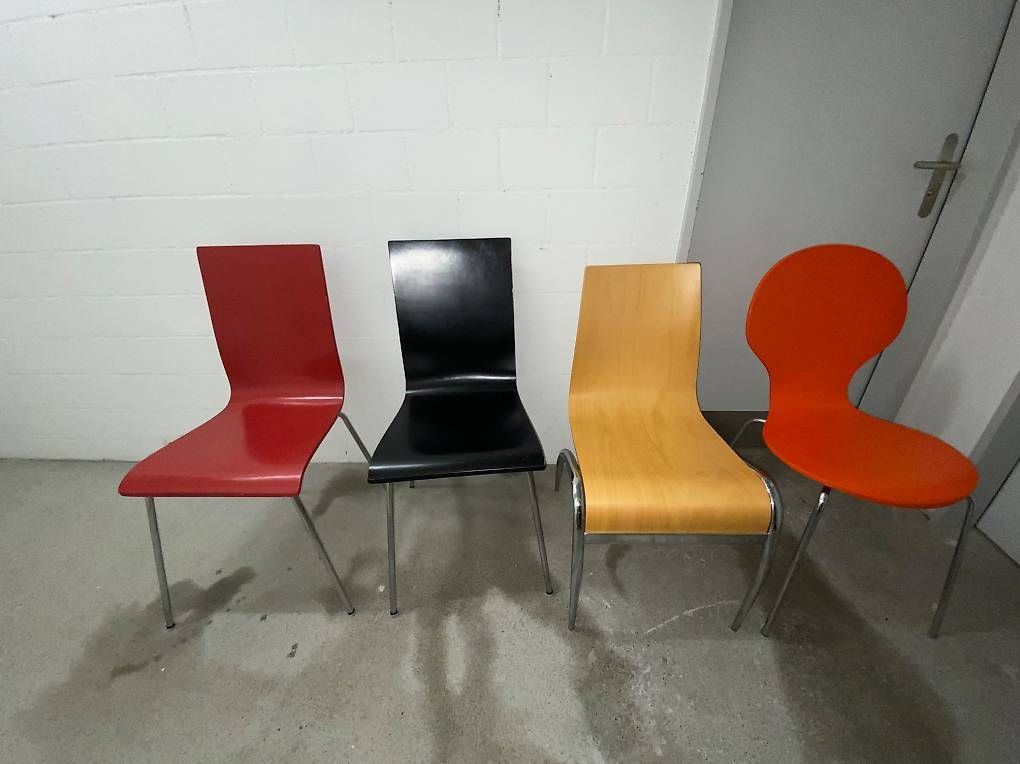Chaises: Holzstühle – D'occasion à Luzern par asia2001 2