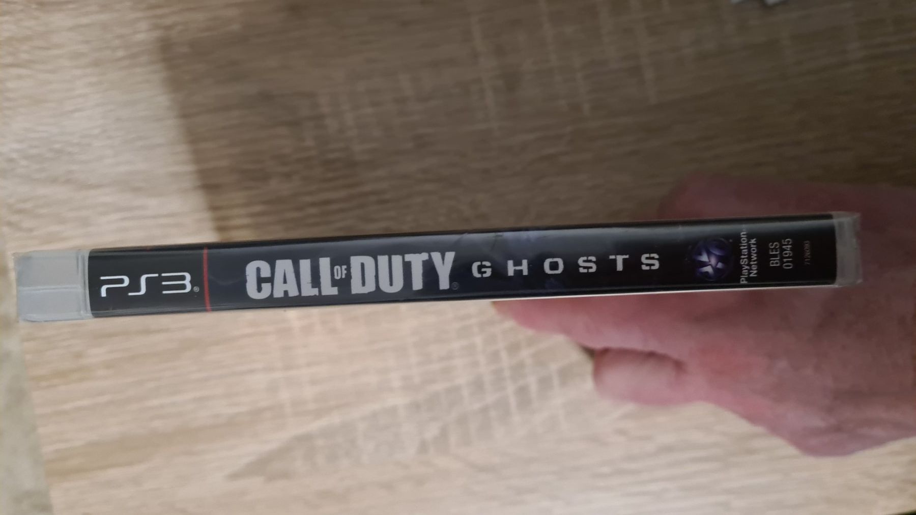 Giochi: Call of Duty : Ghosts – Nuovo e nell'imballaggio originale da Châtonnaye venduto da Jaydee6 1