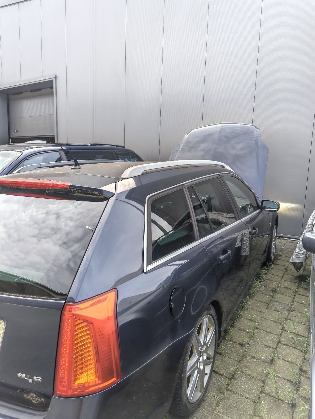 Cadillac Automobili: Caddilac BLS   – Difettoso da lüchingen venduto da haa_5jd6