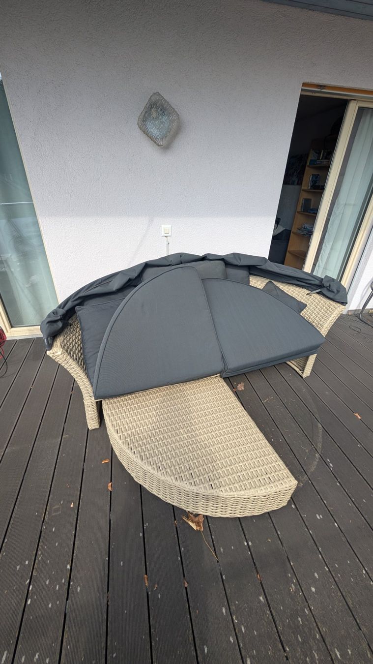 Liegen & Liegestühle: Lounge – Gebraucht aus Mühlethal von Shaokahn 2