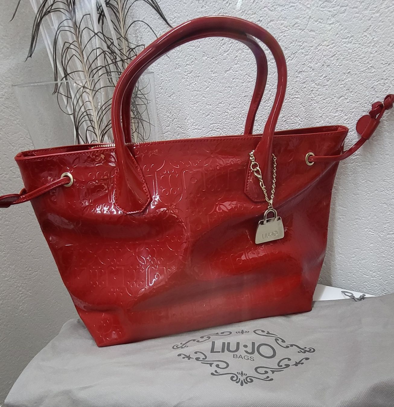 Borse da donna: Borsetta Liu Jo originale – Usato da Giubiasco venduto da fas_b82x 4