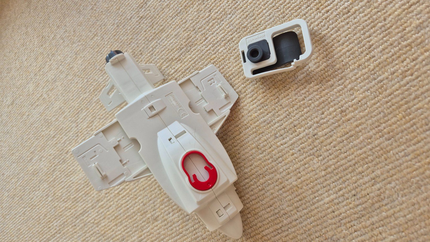 Playmobil Giocattoli: Playmobil Flugzeug – Usato da Knonau venduto da regrak 4