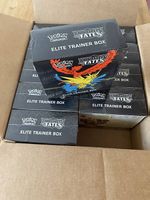Pokémon - Hidden Fates ETBs EN
