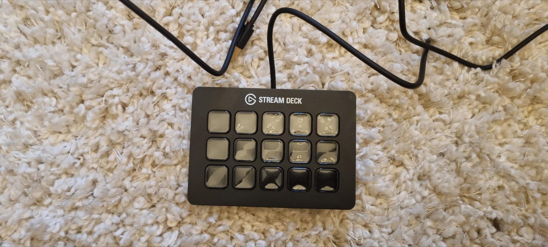 Tastaturen: Elgato Stream Deck MK.2 15 Tasten neu – Neu (gemäss Beschreibung) aus Solothurn von elja02 2