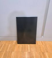 USM Haller Innenblech 35 x 50 cm schwarz