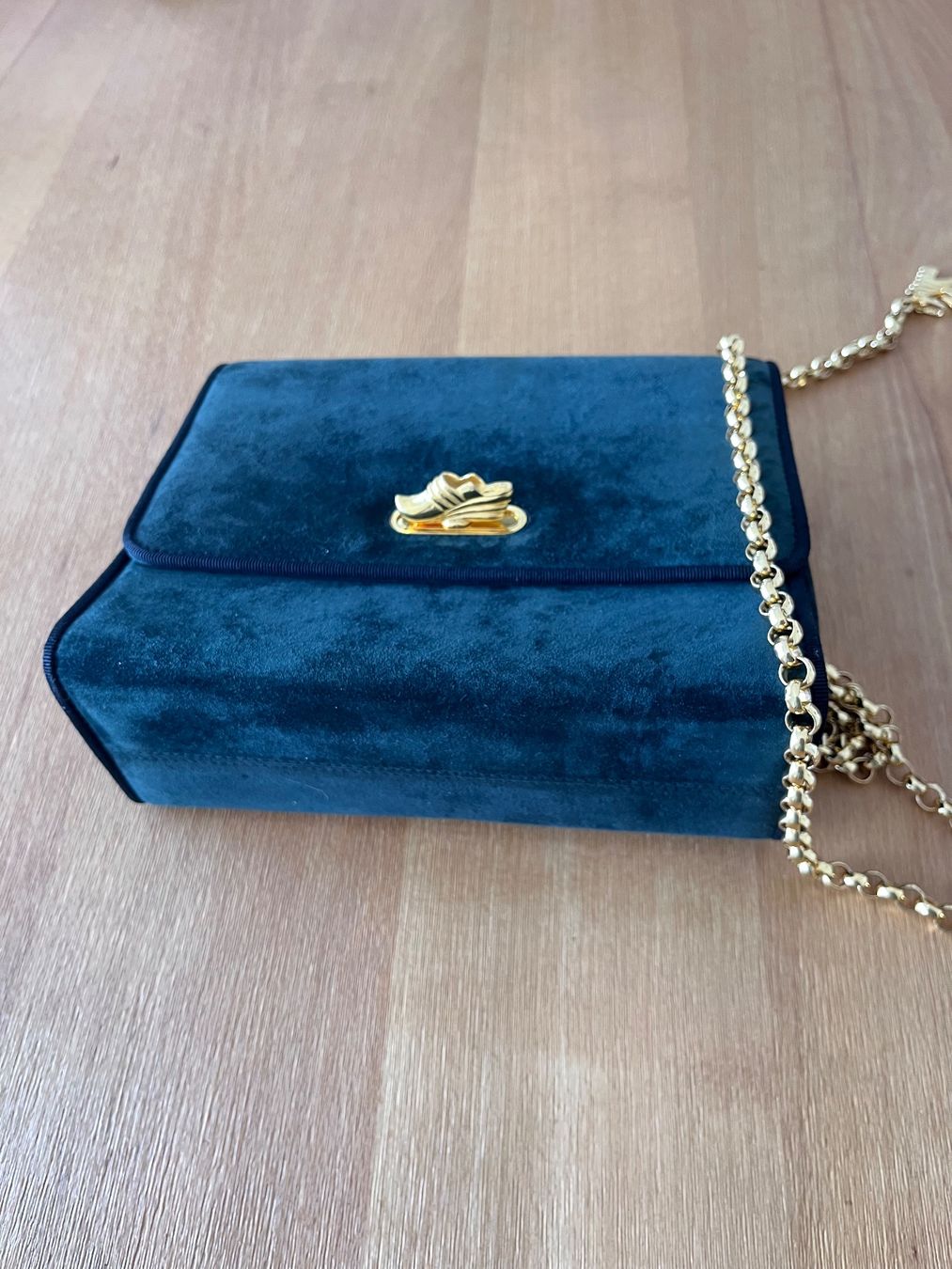 Salvatore Ferragamo Taschen für Damen: Vintage Tasche Salvatore Ferragamo – Gebraucht aus Roggwil BE von KarotteV 4
