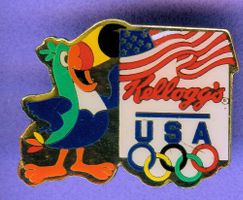 Kellogg's  USA Olympiade