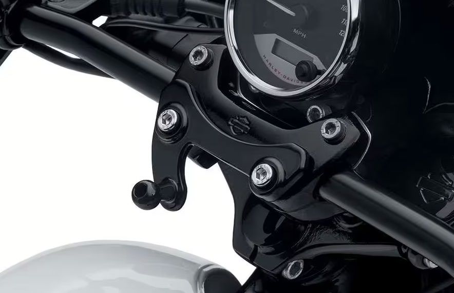 Harley-Davidson Sonstiges Fahrzeugzubehör: 76000758 Harley-Davidson Telefonhalterung – Neu und originalverpackt aus Ostermundigen von jas_9j7d