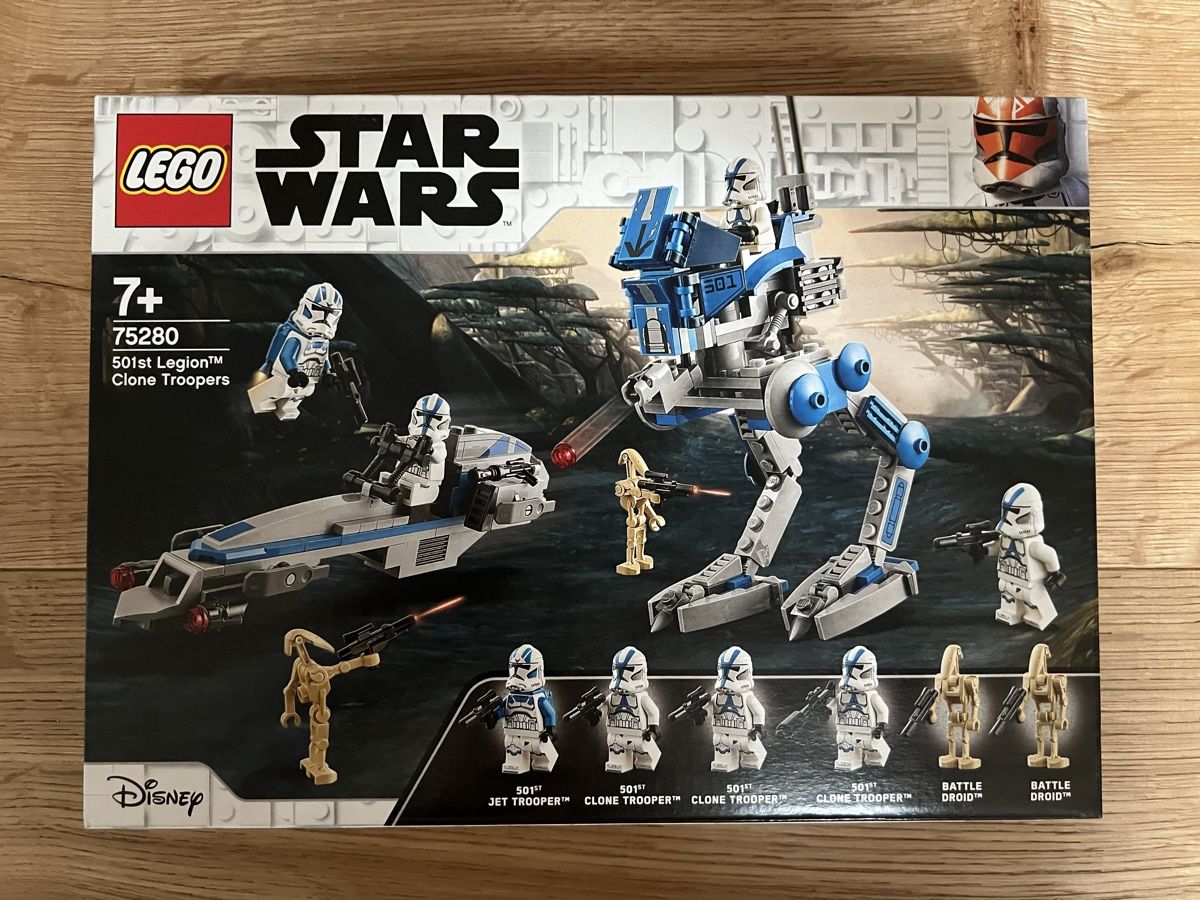 Lego Jeux de construction: Lego Star Wars Set 75280 NEU – Neuf avec emballage d'origine à Vordemwald par ste_52sg 1