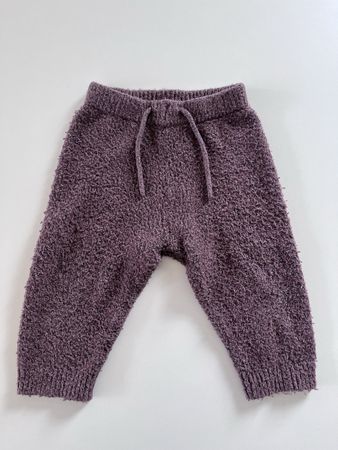 Kuschelige Hose von Zara 6-9 Monate