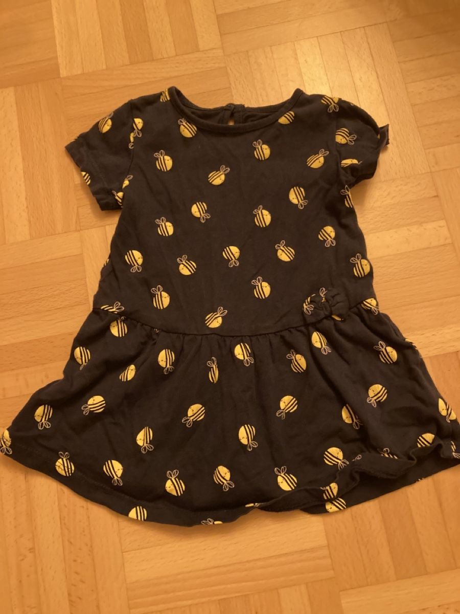 C&A Vestiti & Gonne: Kleid Röckli Biene Grösse 74 – Usato da Lyssach venduto da nadiast