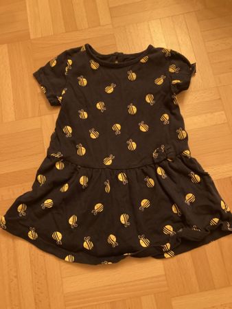 Kleid Röckli Biene Grösse 74