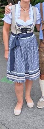 Dirndl inkl. Bluse