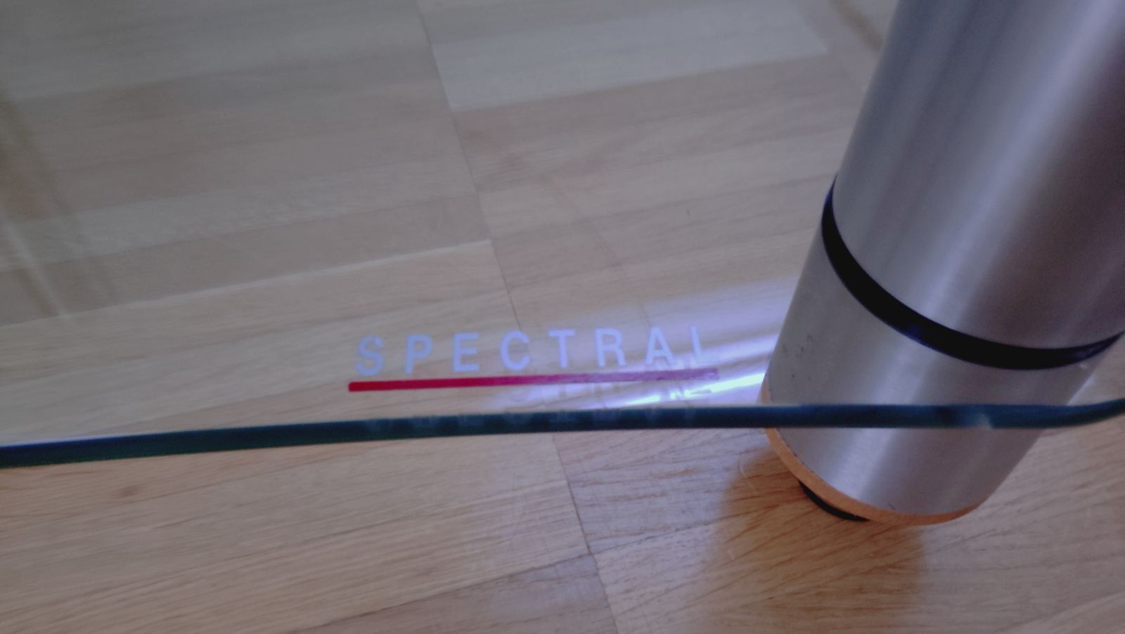 Spectral Wandhalterungen: Spectral Hi-Fi Rack – Gebraucht aus Grüningen von Stargazer 3