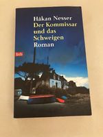 Håkan Nesser: Der Kommissar und das Schweigen