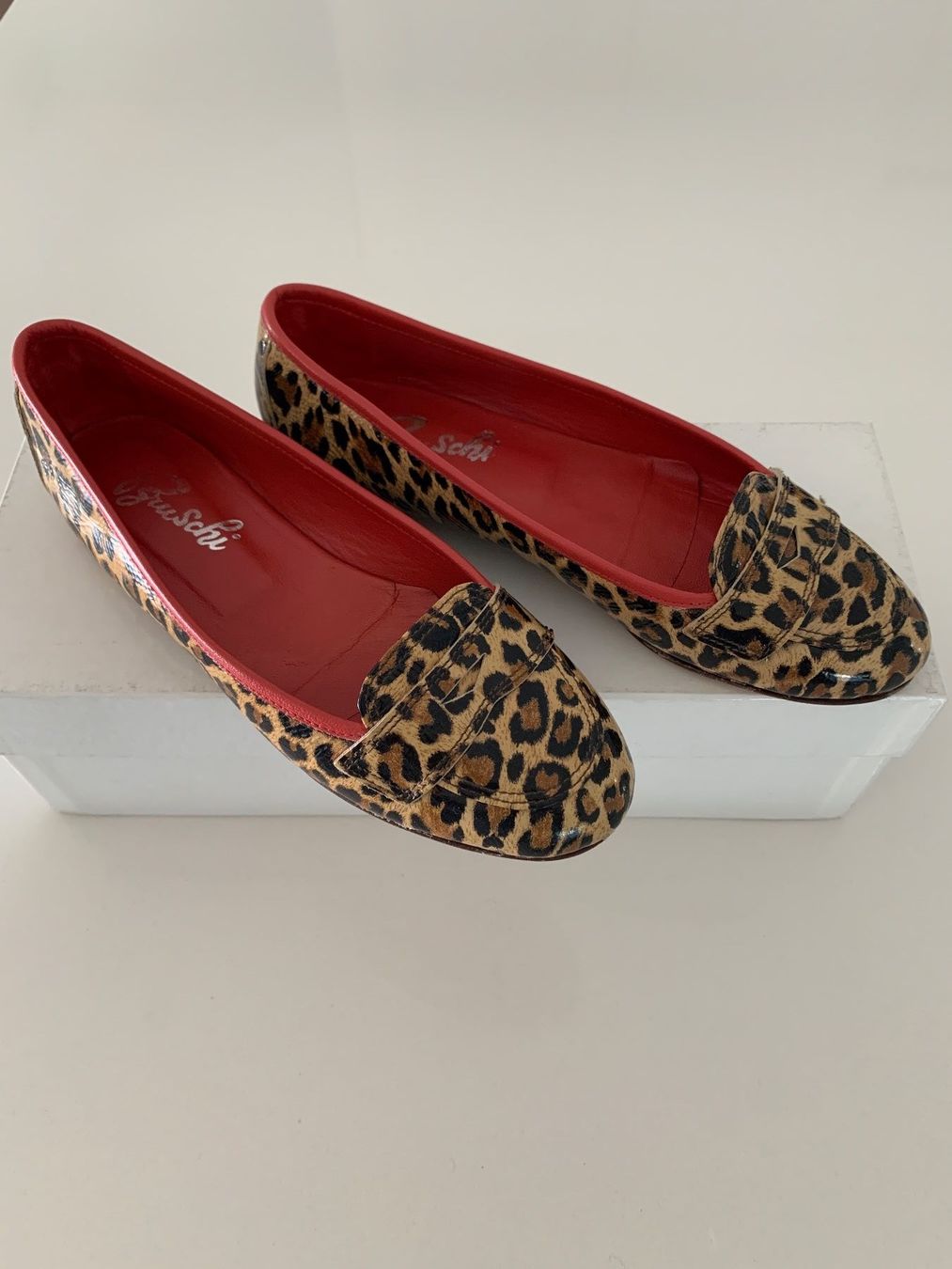 Scarpe da donna: Ballerines en cuir 36 – Usato da Morges venduto da Imade1 6