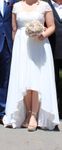 Hochzeitskleid (Umstandsmode) Grösse 40