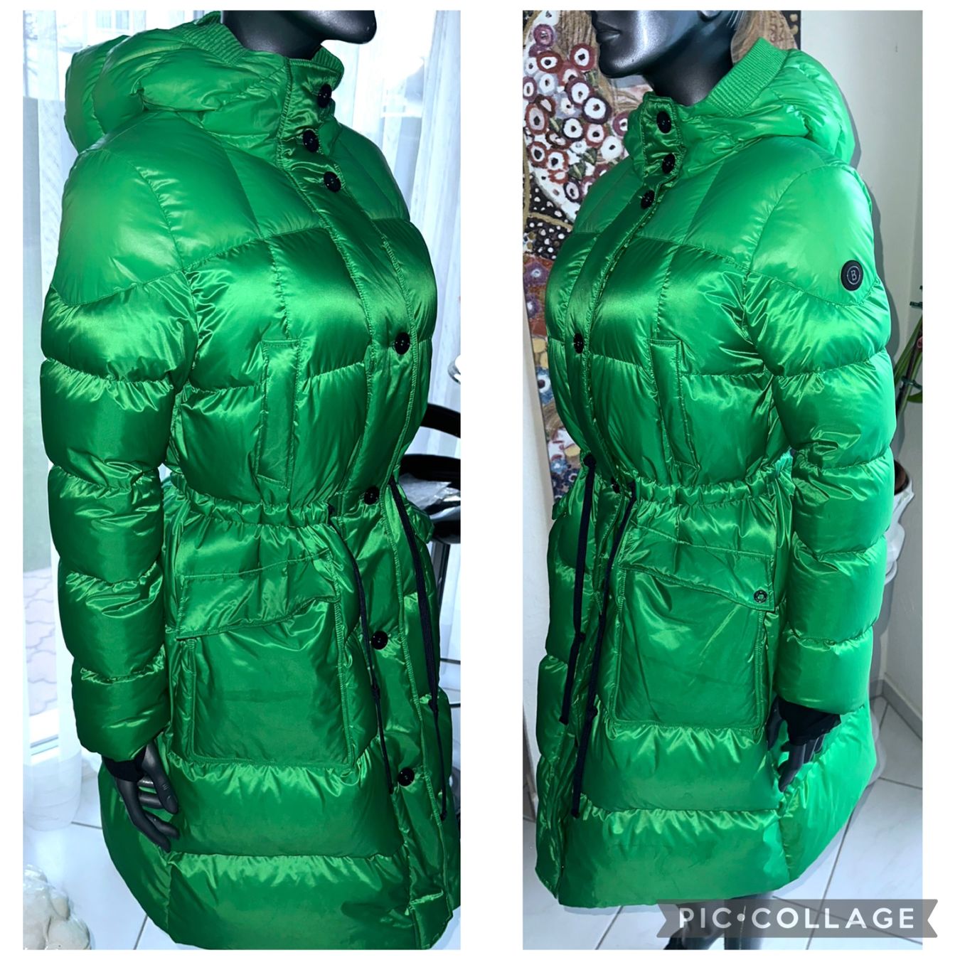 Bogner Giacche: BOGNER MANTEL GR. 40 neuwertig – Nuovo (secondo la descrizione) da Unteraegeri venduto da MH203 5