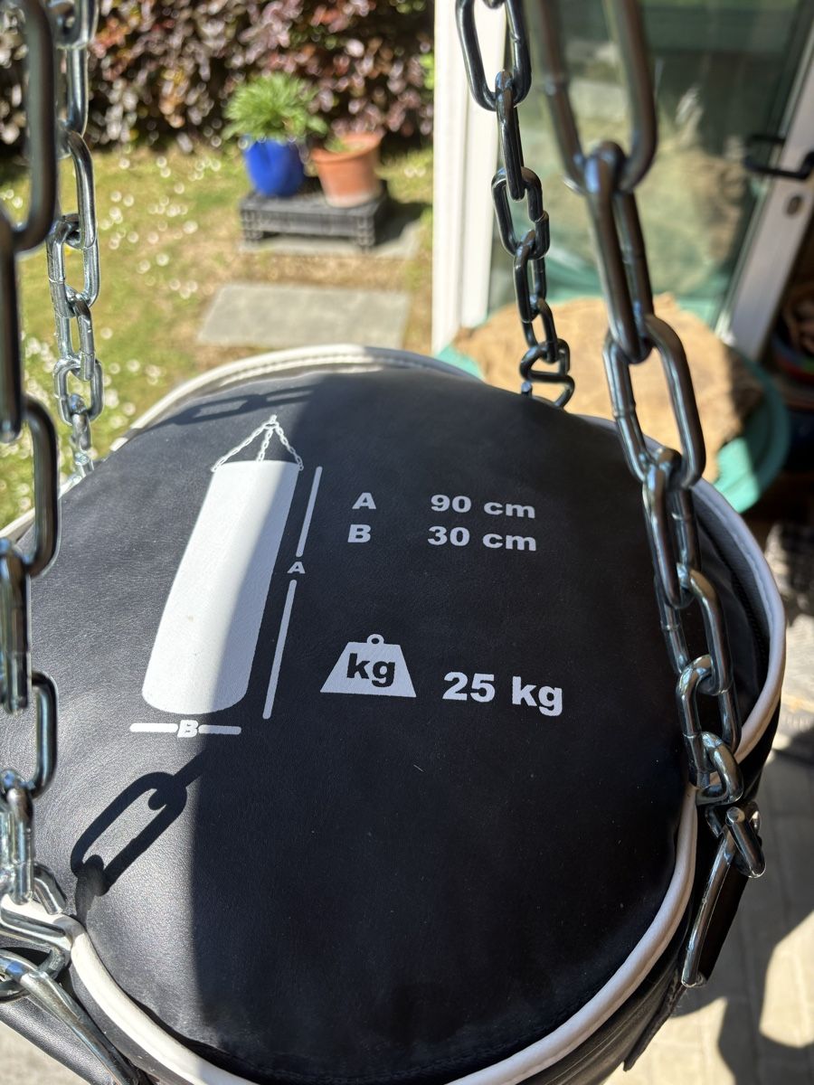 Boxsäcke: Boxsack,Top Zustand, unbenutzt – Neu (gemäss Beschreibung) aus Ennetbaden von berit_liv 1