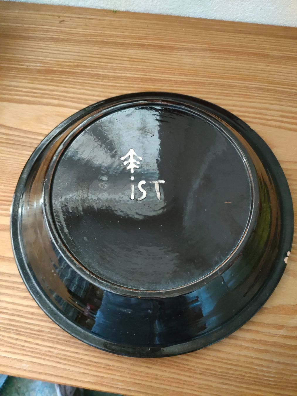 Assiettes: Teller Bauernmalerei – D'occasion à Wiesendangen par s_er 3