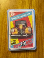 Quartett Straßenkreuzer 90er Top Ass Spiel Vintage