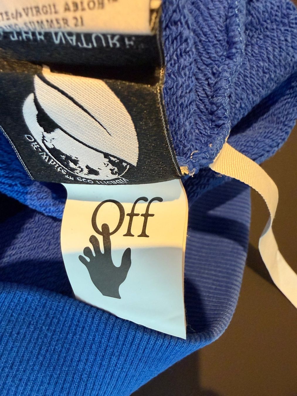 Off-White Maglioni & Felpe: Off-White Hoodie – Usato da Winterthur venduto da Thorben 4