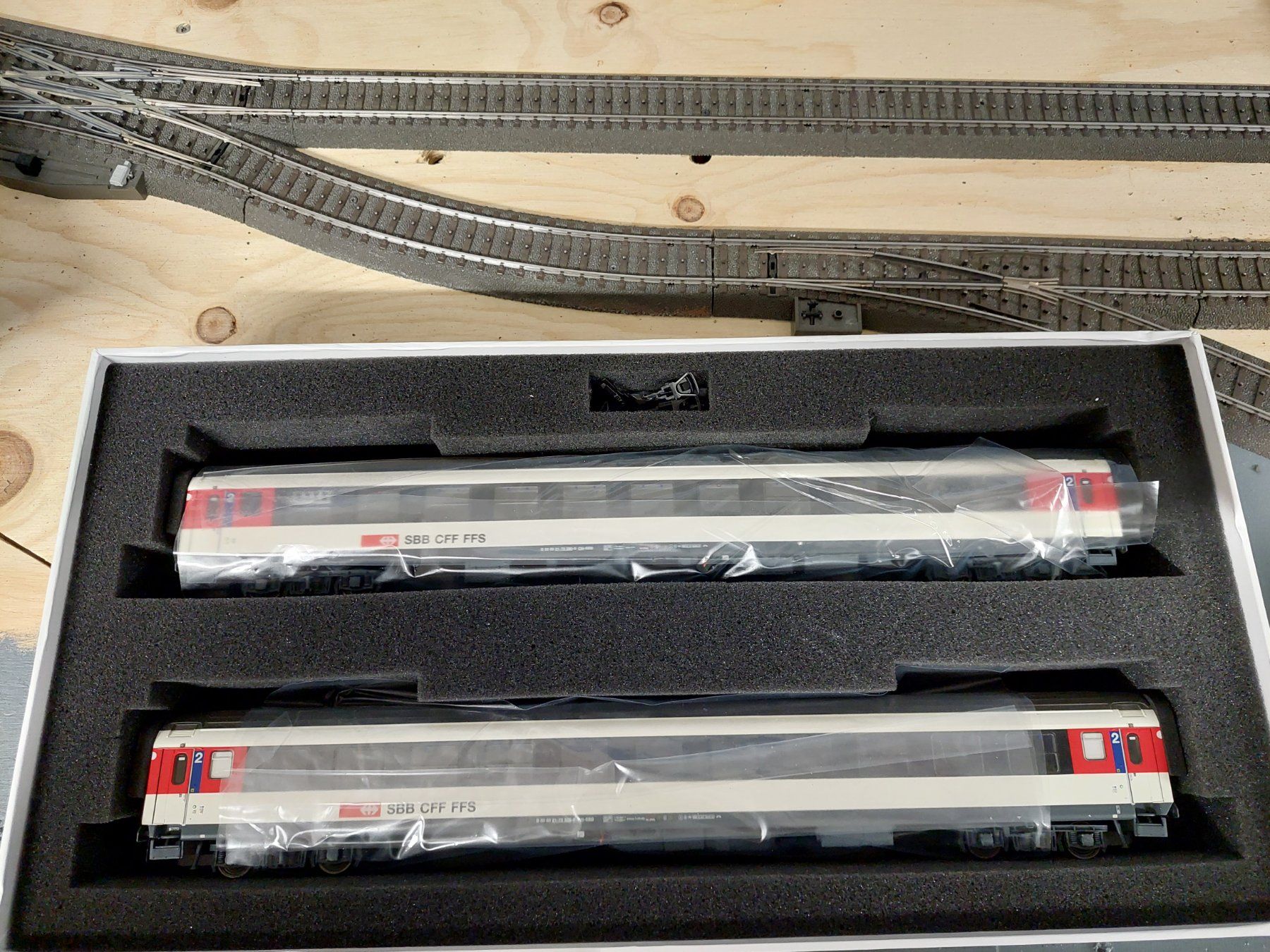 LS Models Trains électriques: Lsmodels 47279 Bpm51 refit DC h0 – D'occasion à Broc par  4