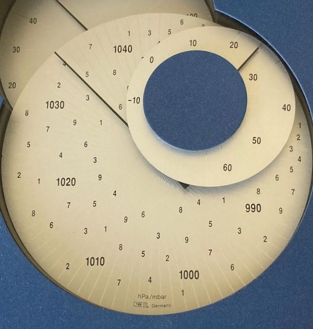 Sonstiges für Haushalt & Wohnen: WETTERSTATION – Gebraucht aus Brugg AG von wahy 3
