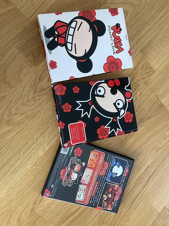 Tutti i DVDs: Coffret DVD Pucca - Funny Love – Usato da Commugny venduto da phi_8kvd 4