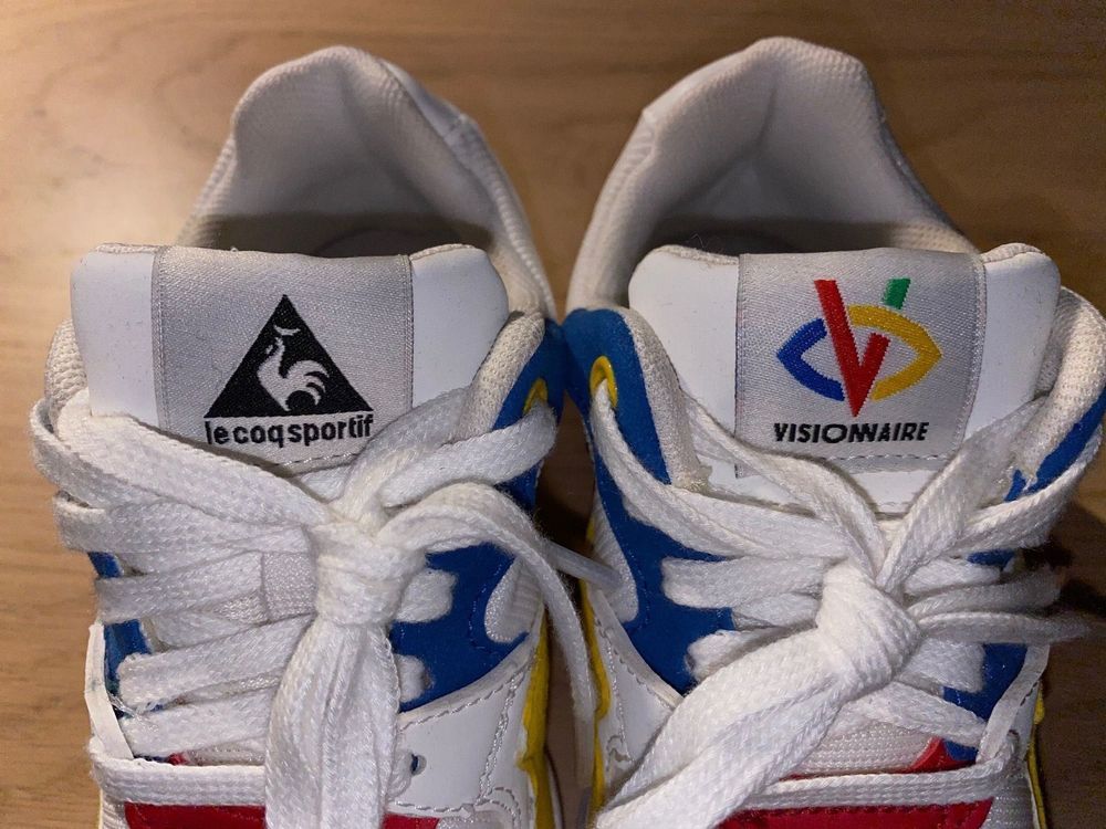 Le coq sportif best sale visionnaire bigflo et oli