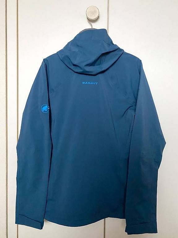 Mammut Giacche: Mammut Ultimate Alpine Softshell Jacke gr S – Nuovo (secondo la descrizione) da Zürich venduto da Altruisti 2