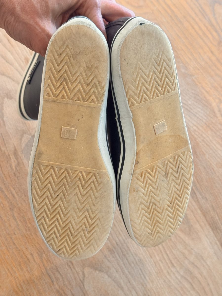 Scarpe da uomo: Bottes Aigle noires taille 38 bon état – Usato da Céligny venduto da hem_5fch 2