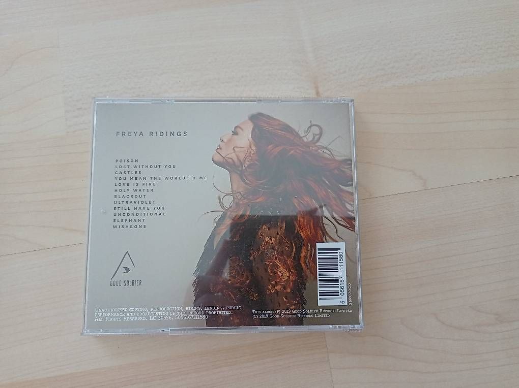 CDs: Freya Ridings CD – D'occasion à Olten par TEM_jf2h 1