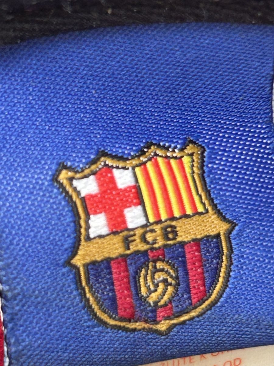 FC Barcelona Copricapi, berretti & cappellini: FC Barcelona Cap Schwarz | Barça Fan Cap | One Size – Nuovo (secondo la descrizione) da Wädenswil venduto da GFY21M 1
