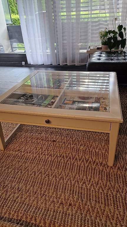 Tische: IKEA LIATORP Couchtisch – Gebraucht aus Lufingen von adn_stk8