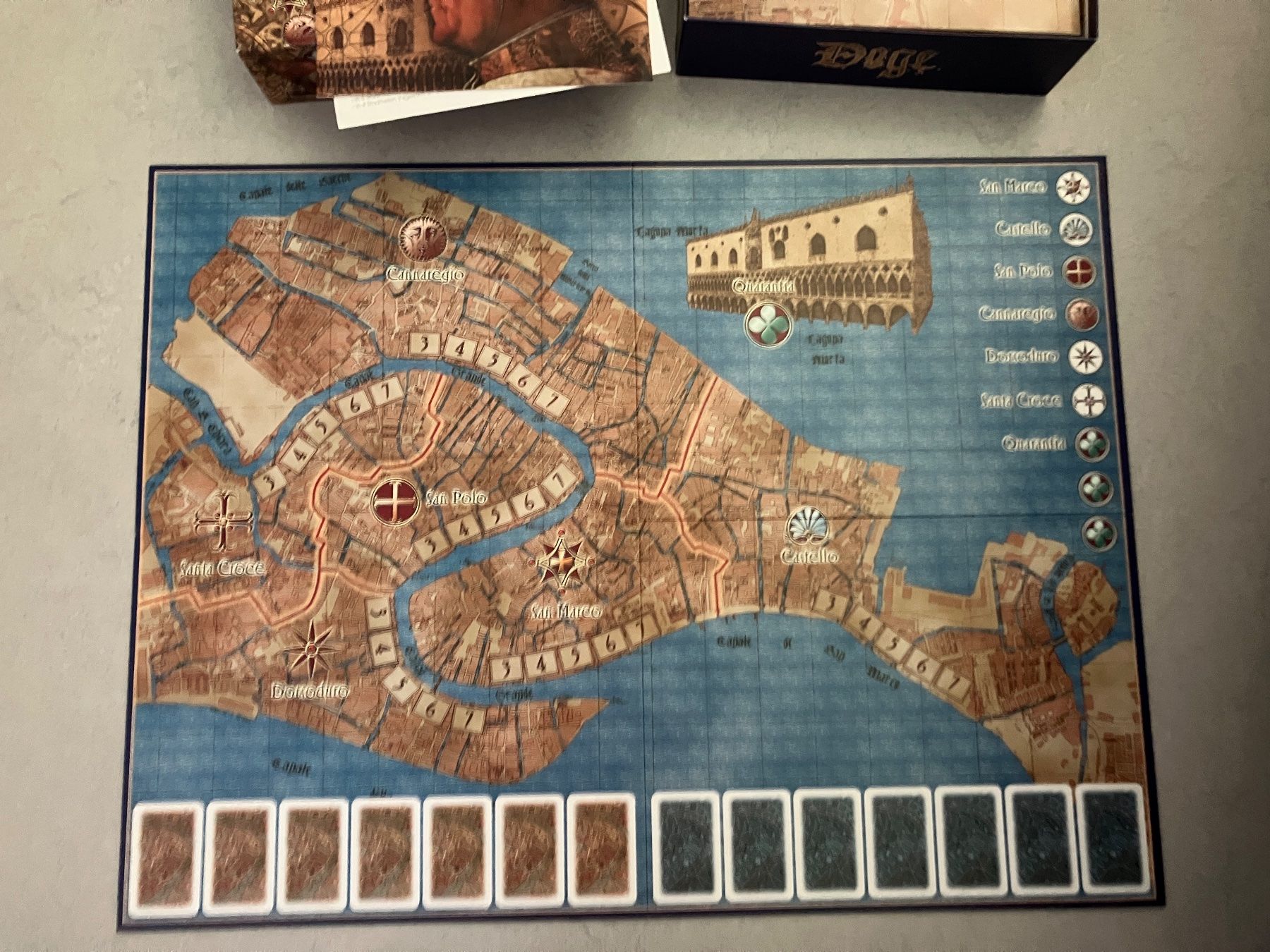 Giochi: DOGE Spiel – Usato da Niederglatt ZH venduto da boeca82 1