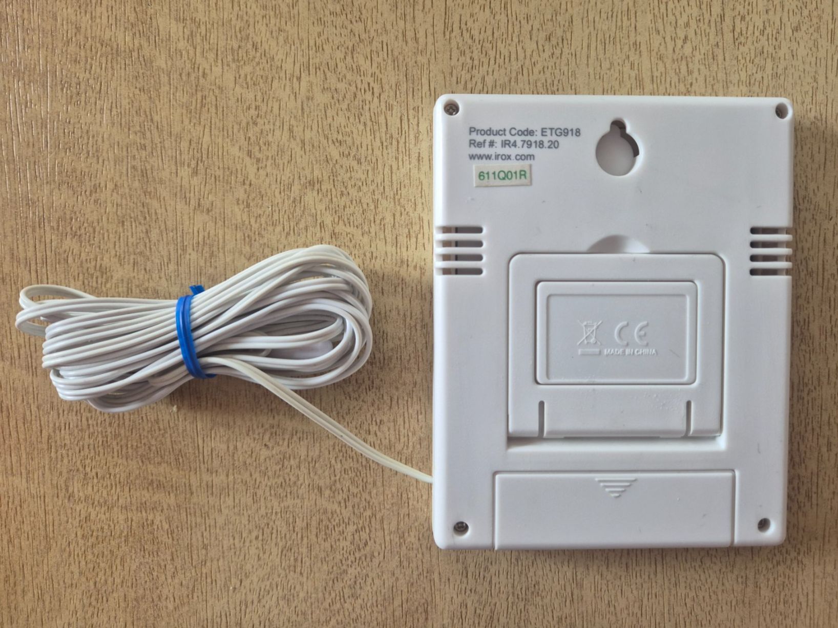 Altro per la casa: 6 Stk. Digitale Thermometer/Hygrometer, IROX ETG918, MIN/MAX – Nuovo (secondo la descrizione) da Schwyz venduto da chr_5b57 1