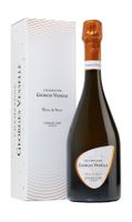 6 Flaschen Champagner Blanc de Noir Grand Cru